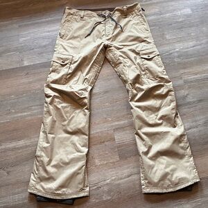 Nike Insulated Men's Tan Cargo Pants
